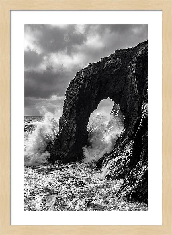 Dramatic Durdle Door Arch