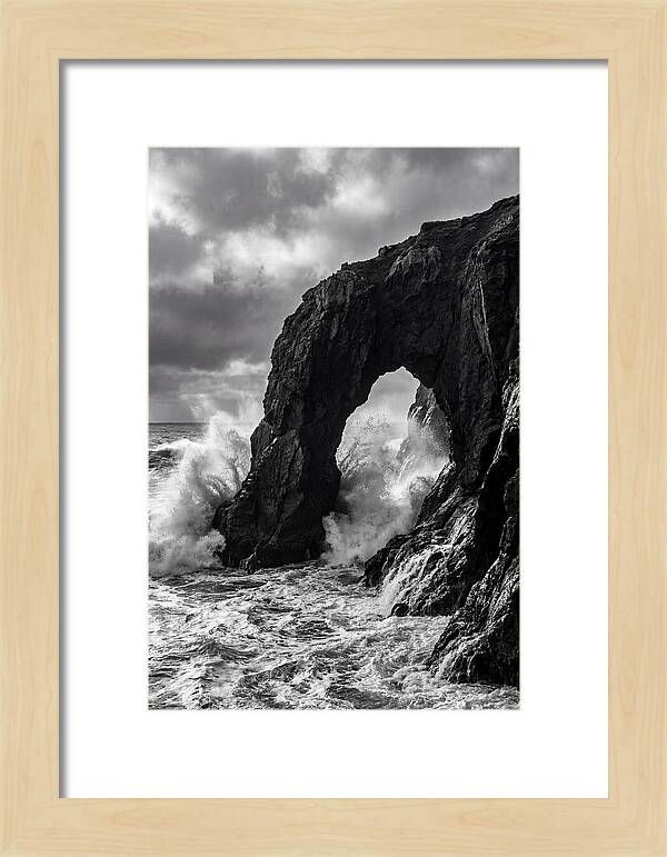 Dramatic Durdle Door Arch