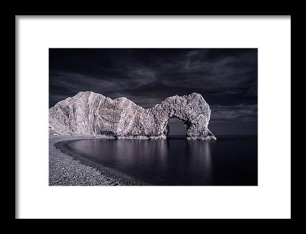 Dramatic Durdle Door Landscape