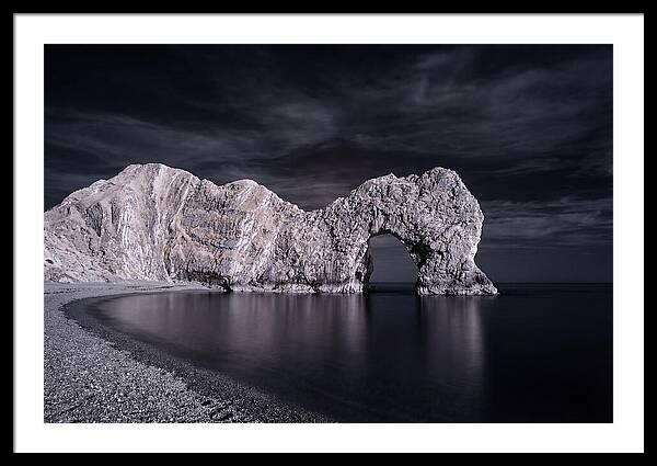 Dramatic Durdle Door Landscape