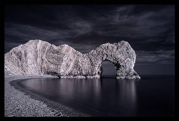 Dramatic Durdle Door Landscape