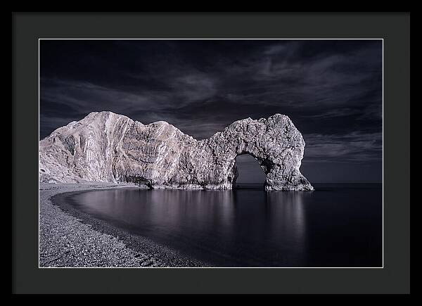 Dramatic Durdle Door Landscape