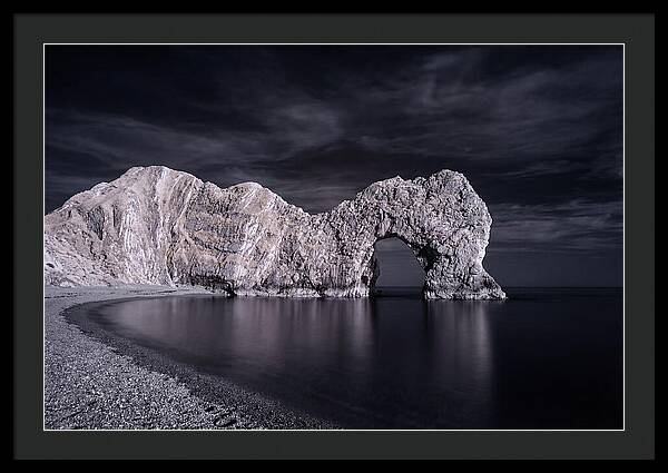 Dramatic Durdle Door Landscape