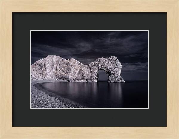 Dramatic Durdle Door Landscape