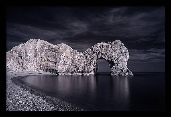 Dramatic Durdle Door Landscape