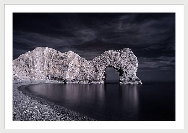 Dramatic Durdle Door Landscape