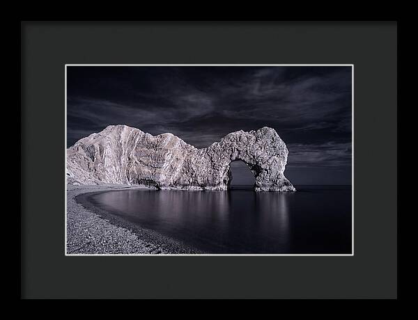 Dramatic Durdle Door Landscape