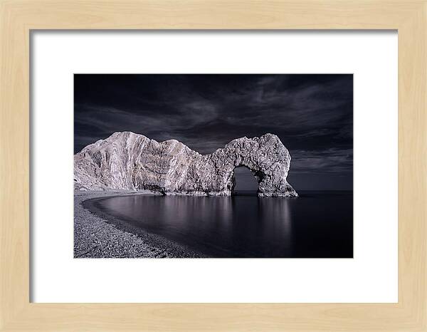 Dramatic Durdle Door Landscape