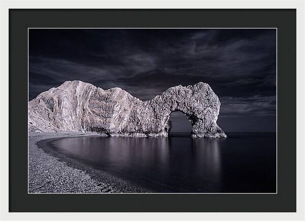 Dramatic Durdle Door Landscape