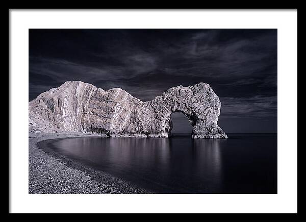 Dramatic Durdle Door Landscape