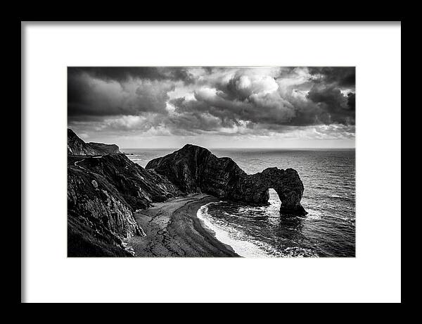 Dramatic Durdle Door Vista