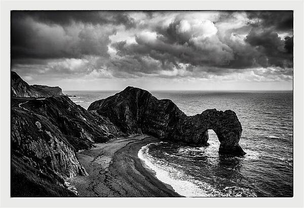 Dramatic Durdle Door Vista
