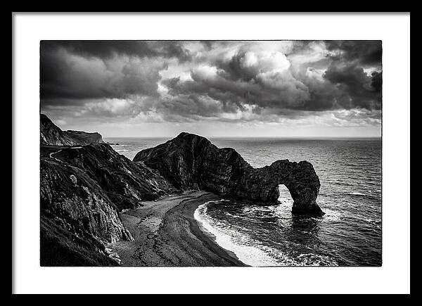 Dramatic Durdle Door Vista