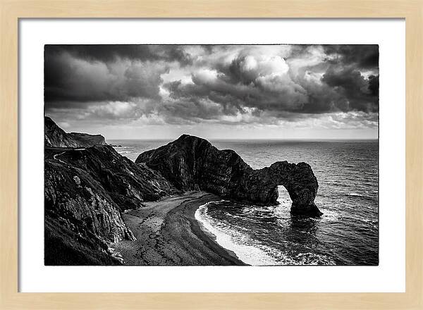 Dramatic Durdle Door Vista