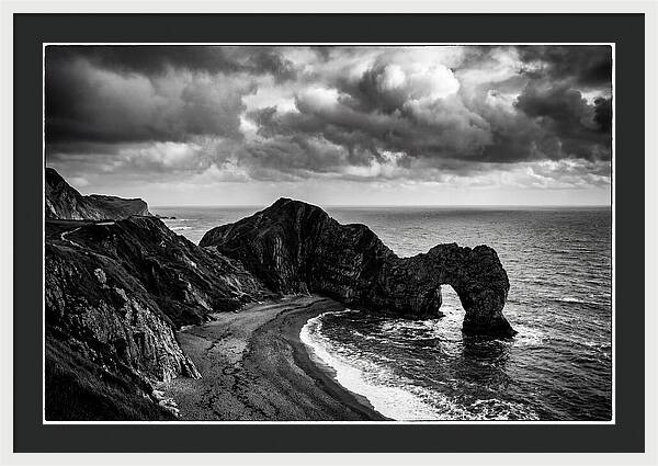 Dramatic Durdle Door Vista