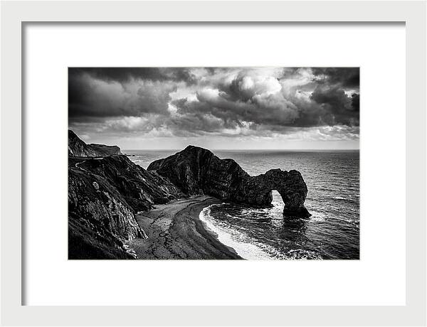 Dramatic Durdle Door Vista