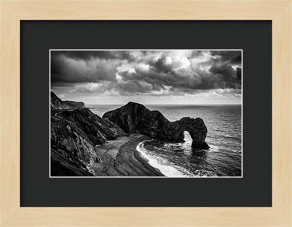 Dramatic Durdle Door Vista