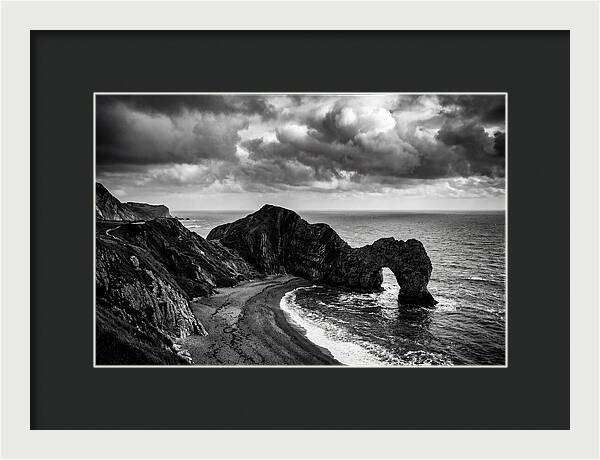 Dramatic Durdle Door Vista