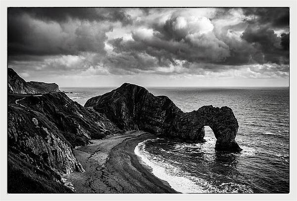Dramatic Durdle Door Vista