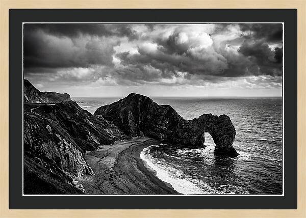 Dramatic Durdle Door Vista