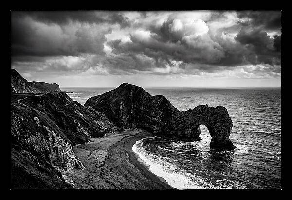 Dramatic Durdle Door Vista