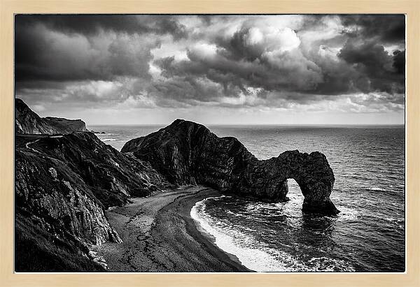 Dramatic Durdle Door Vista