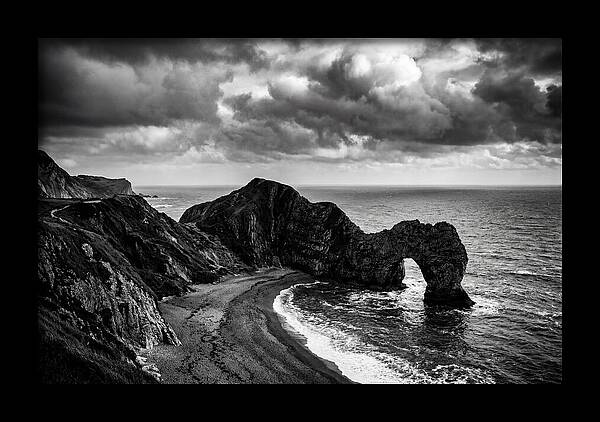 Dramatic Durdle Door Vista