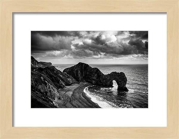 Dramatic Durdle Door Vista