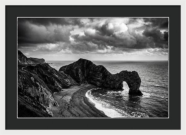 Dramatic Durdle Door Vista
