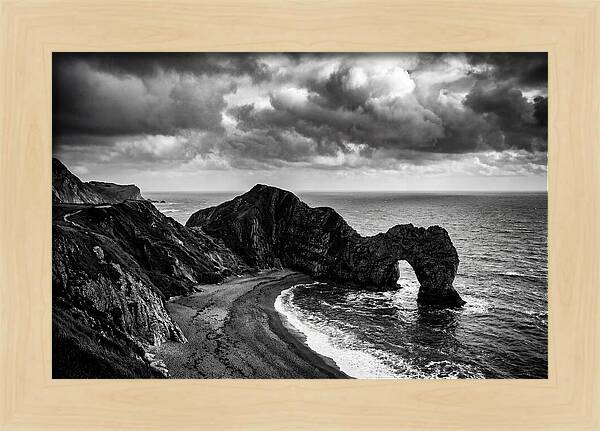 Dramatic Durdle Door Vista