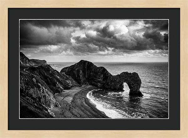 Dramatic Durdle Door Vista