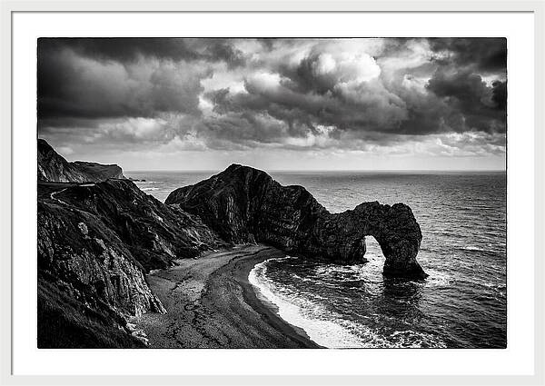 Dramatic Durdle Door Vista