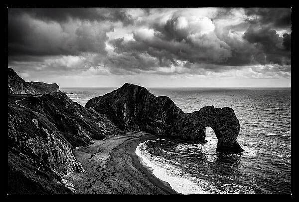 Dramatic Durdle Door Vista
