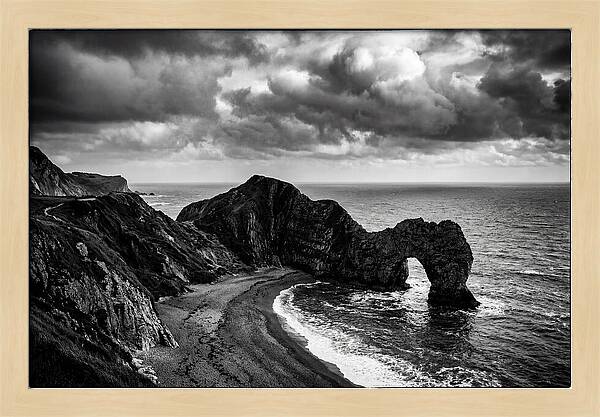 Dramatic Durdle Door Vista