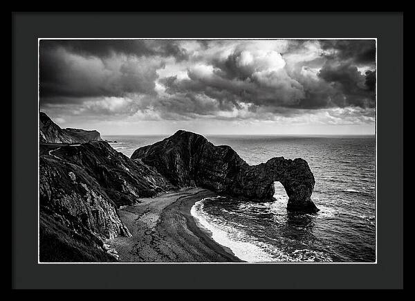 Dramatic Durdle Door Vista