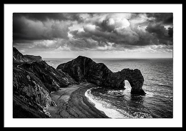 Dramatic Durdle Door Vista