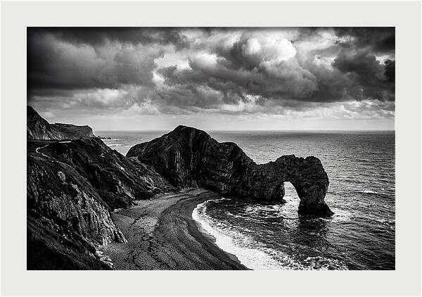 Dramatic Durdle Door Vista