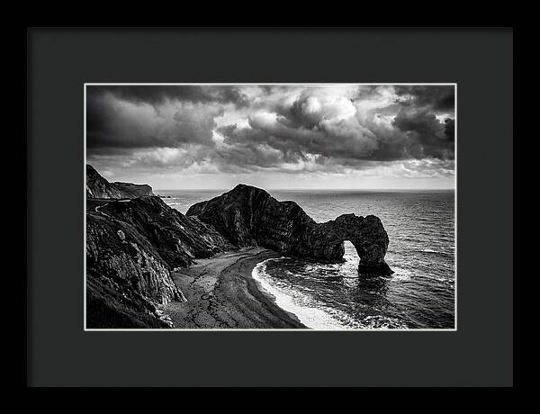Dramatic Durdle Door Vista