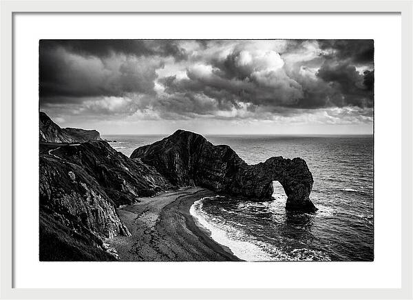 Dramatic Durdle Door Vista