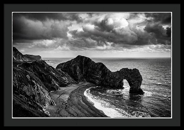 Dramatic Durdle Door Vista