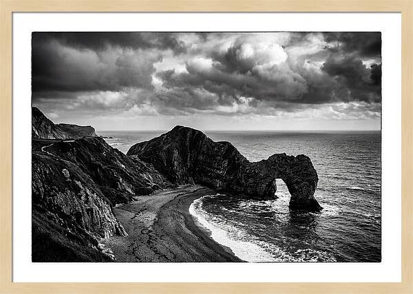 Dramatic Durdle Door Vista