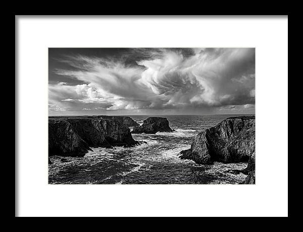 Dramatic Views Of Dover Cliffs