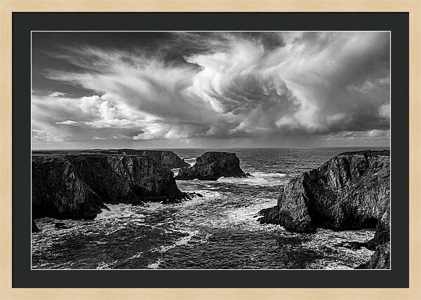 Dramatic Views Of Dover Cliffs