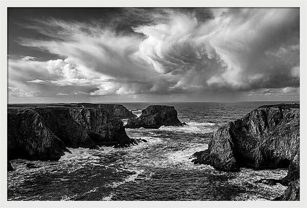 Dramatic Views Of Dover Cliffs