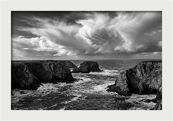 Dramatic Views Of Dover Cliffs