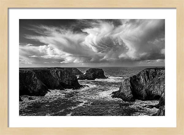 Dramatic Views Of Dover Cliffs
