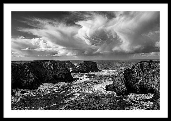 Dramatic Views Of Dover Cliffs