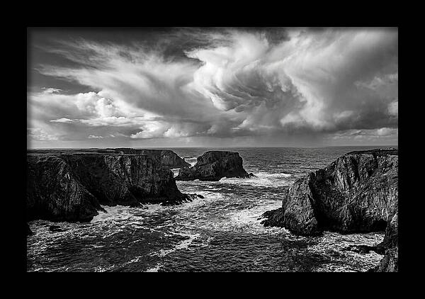Dramatic Views Of Dover Cliffs