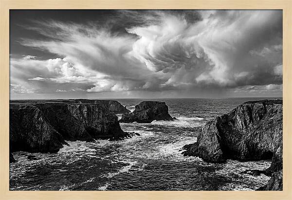 Dramatic Views Of Dover Cliffs