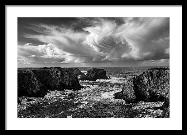 Dramatic Views Of Dover Cliffs